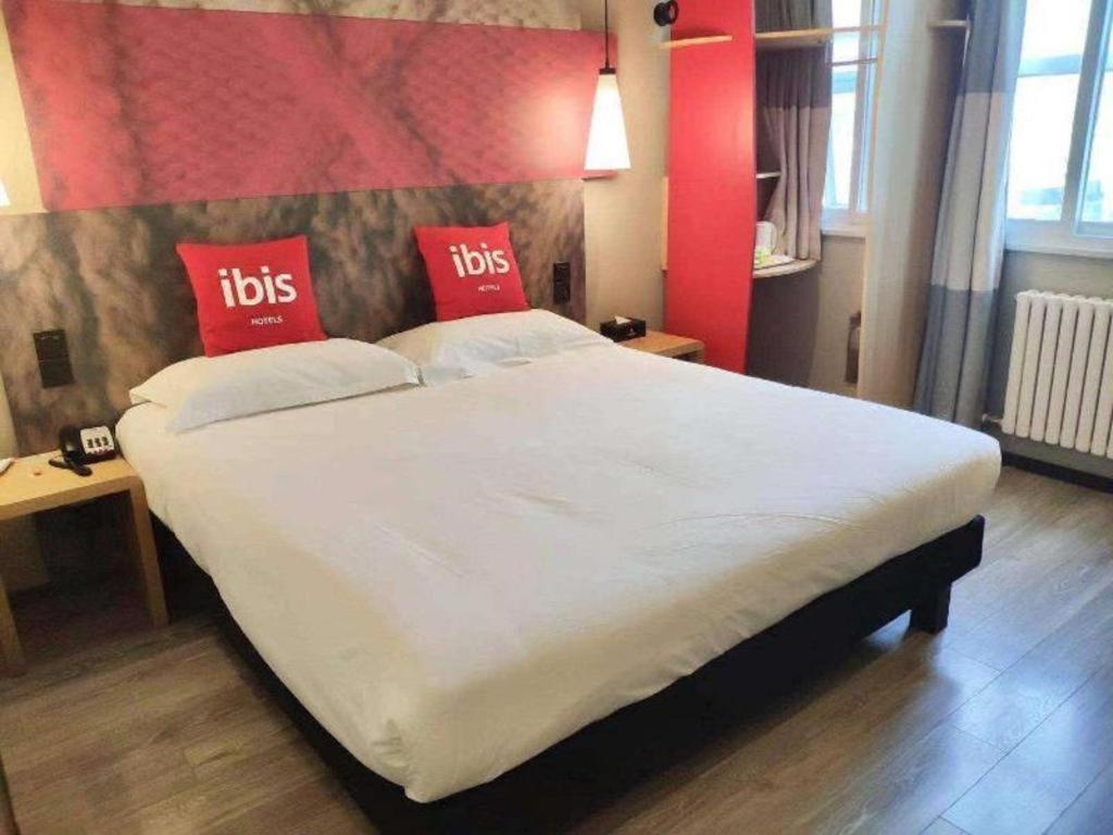 Ibis Shenyang North Station Hotell Eksteriør bilde