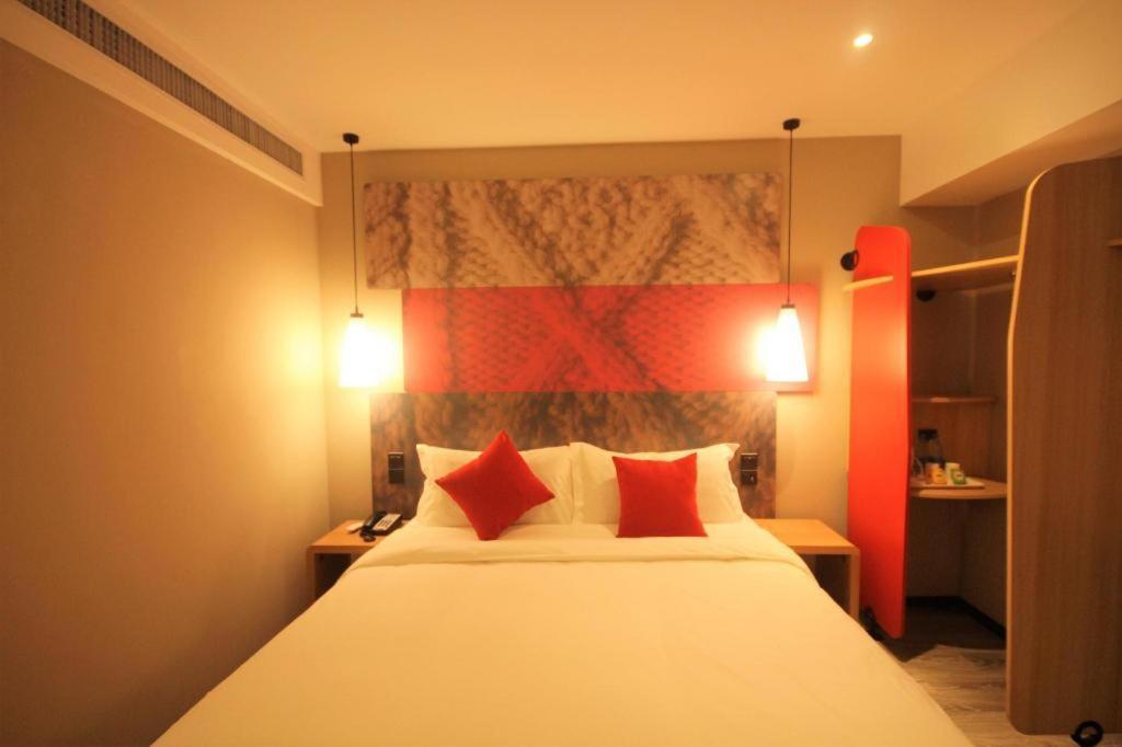 Ibis Shenyang North Station Hotell Eksteriør bilde