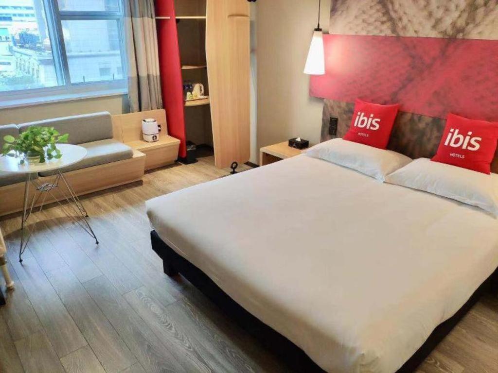 Ibis Shenyang North Station Hotell Eksteriør bilde