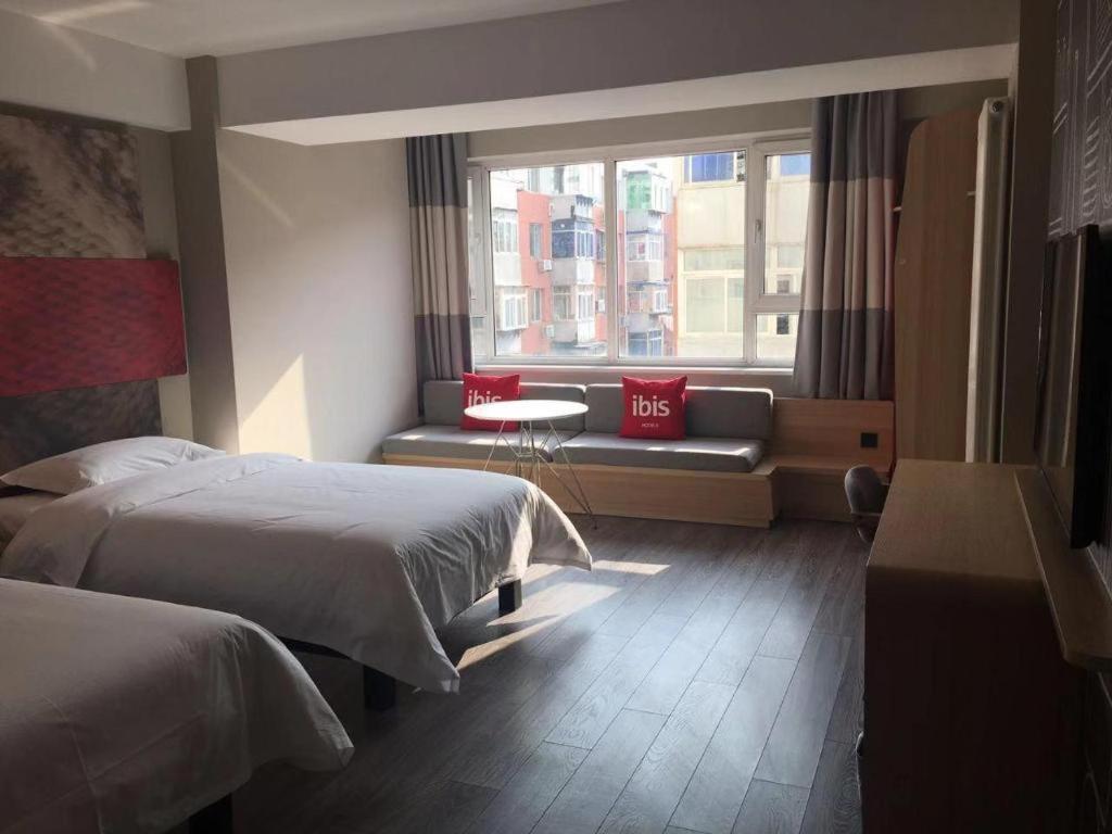 Ibis Shenyang North Station Hotell Eksteriør bilde