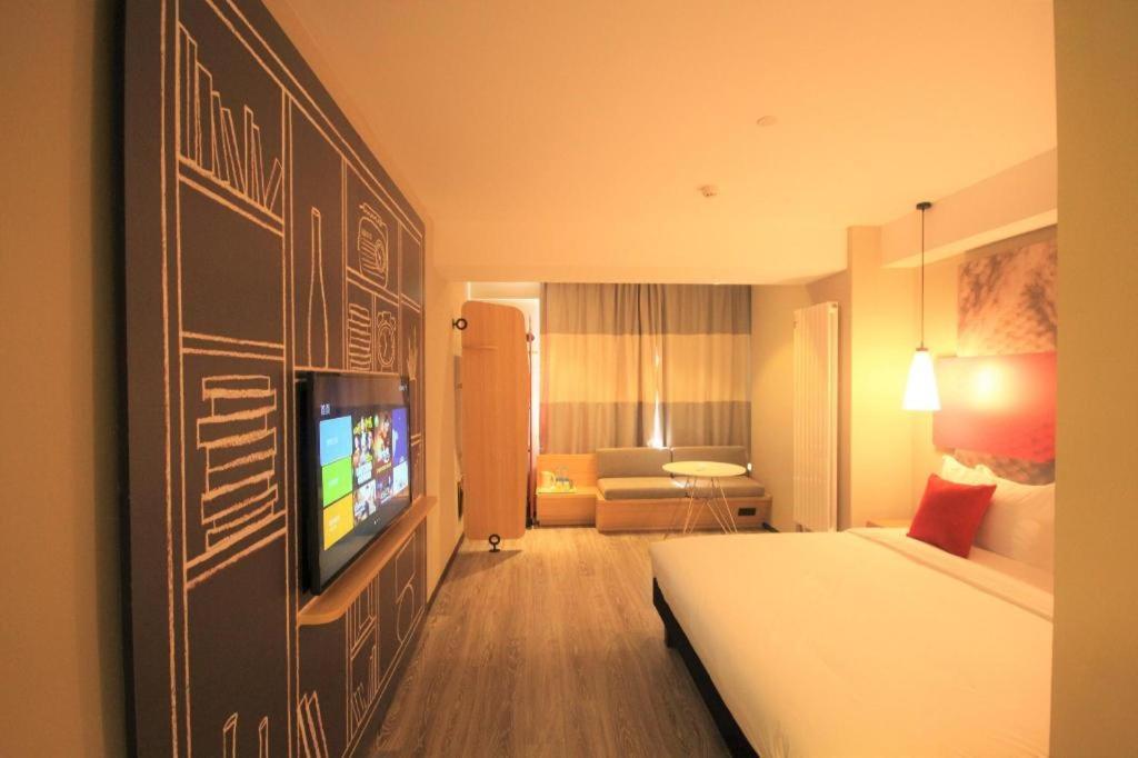 Ibis Shenyang North Station Hotell Eksteriør bilde