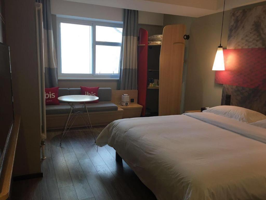 Ibis Shenyang North Station Hotell Eksteriør bilde