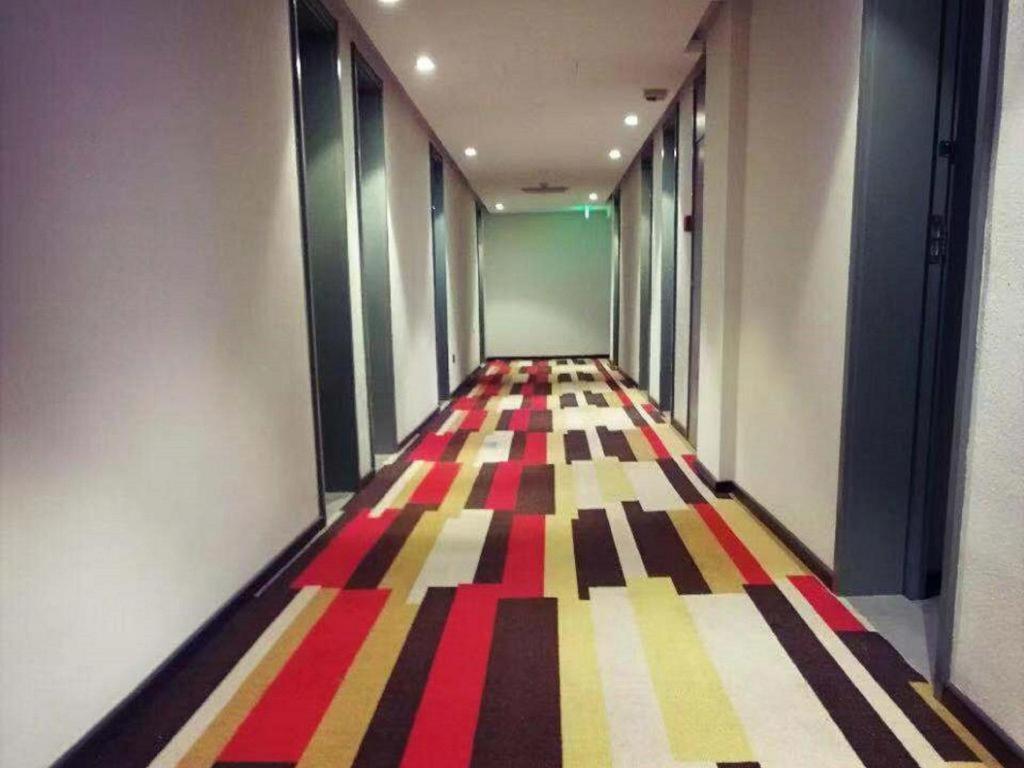 Ibis Shenyang North Station Hotell Eksteriør bilde