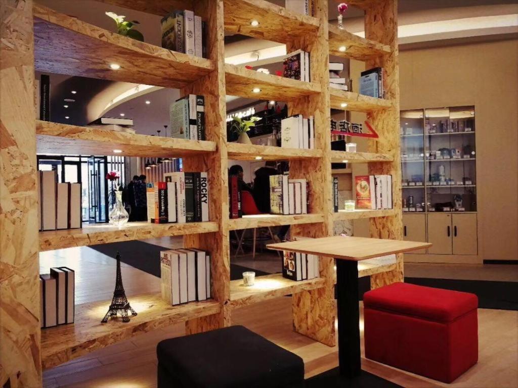 Ibis Shenyang North Station Hotell Eksteriør bilde