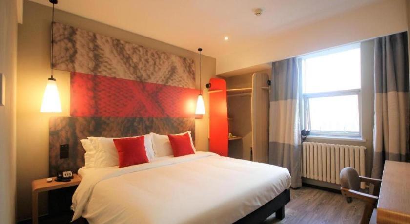 Ibis Shenyang North Station Hotell Eksteriør bilde