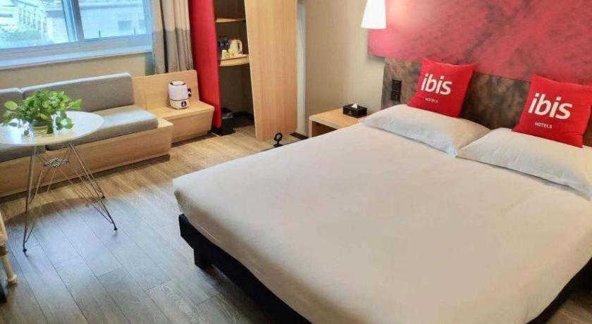 Ibis Shenyang North Station Hotell Eksteriør bilde
