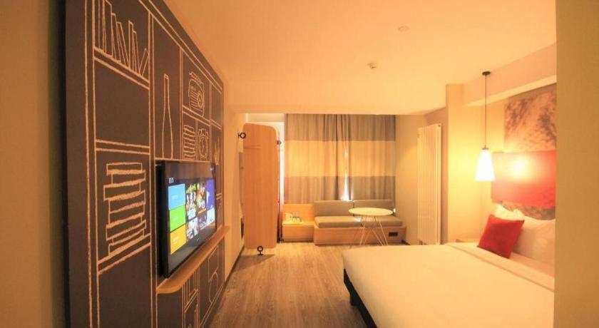 Ibis Shenyang North Station Hotell Eksteriør bilde