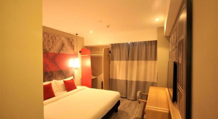 Ibis Shenyang North Station Hotell Eksteriør bilde