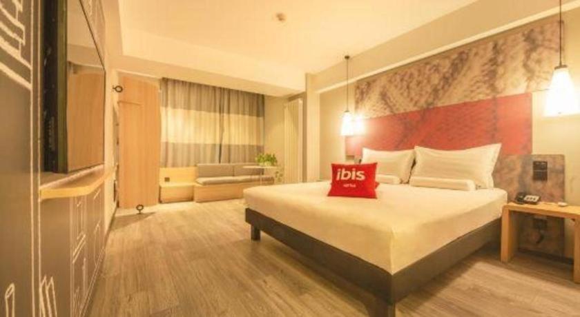 Ibis Shenyang North Station Hotell Eksteriør bilde