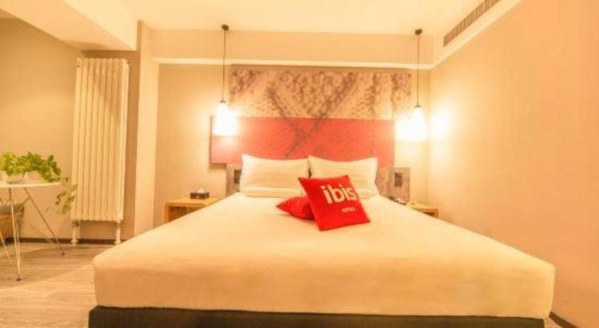 Ibis Shenyang North Station Hotell Eksteriør bilde