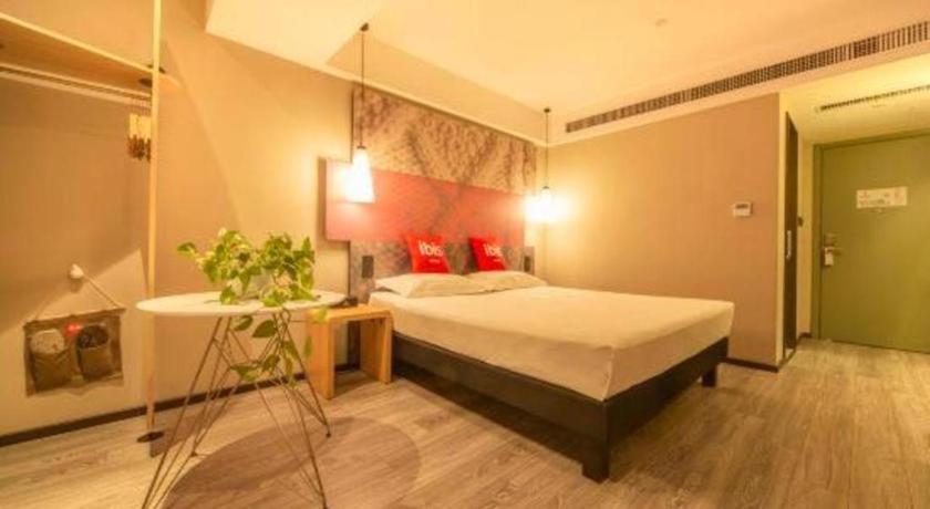 Ibis Shenyang North Station Hotell Eksteriør bilde
