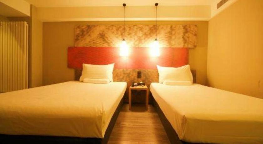 Ibis Shenyang North Station Hotell Eksteriør bilde