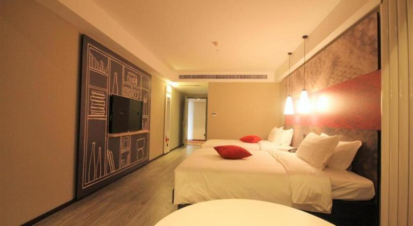 Ibis Shenyang North Station Hotell Eksteriør bilde