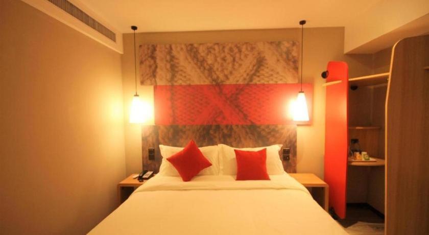 Ibis Shenyang North Station Hotell Eksteriør bilde