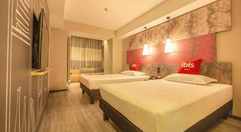 Ibis Shenyang North Station Hotell Eksteriør bilde