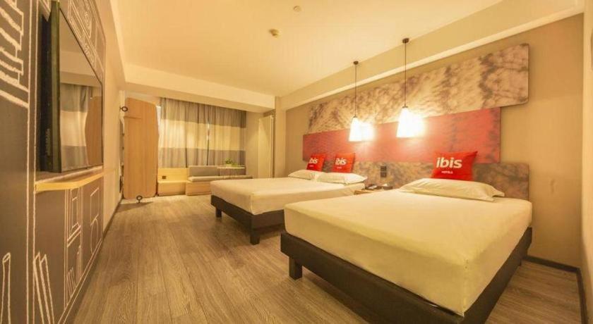 Ibis Shenyang North Station Hotell Eksteriør bilde