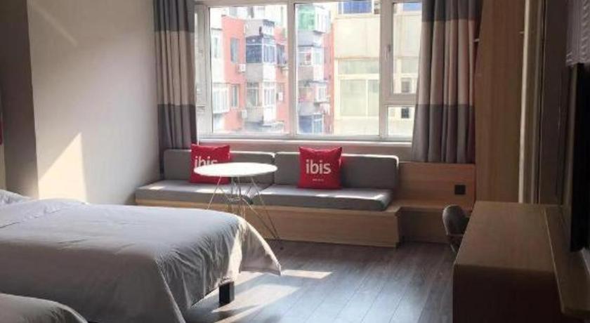 Ibis Shenyang North Station Hotell Eksteriør bilde