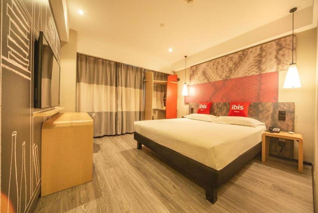 Ibis Shenyang North Station Hotell Eksteriør bilde