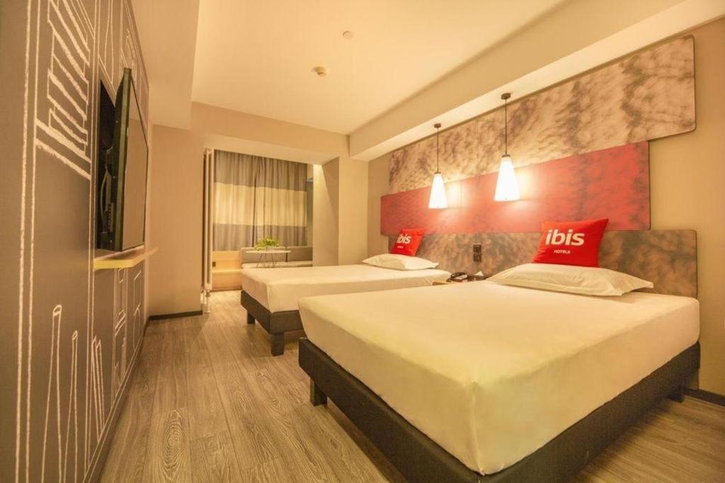 Ibis Shenyang North Station Hotell Eksteriør bilde